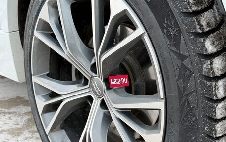 Audi Q8 I, 2019 год, 5 499 000 рублей, 11 фотография