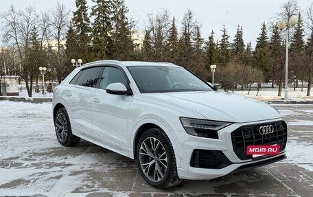 Audi Q8 I, 2019 год, 5 499 000 рублей, 8 фотография
