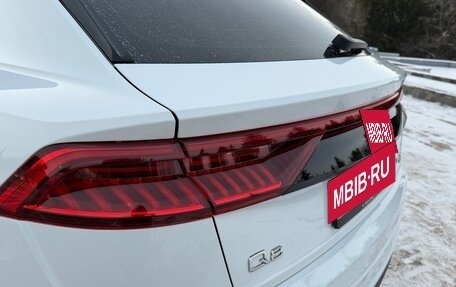 Audi Q8 I, 2019 год, 5 499 000 рублей, 9 фотография