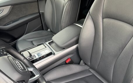 Audi Q8 I, 2019 год, 5 499 000 рублей, 13 фотография