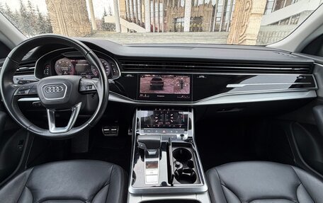 Audi Q8 I, 2019 год, 5 499 000 рублей, 15 фотография