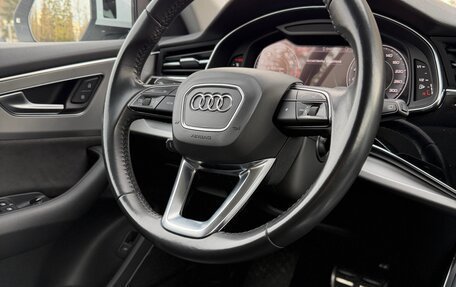 Audi Q8 I, 2019 год, 5 499 000 рублей, 17 фотография