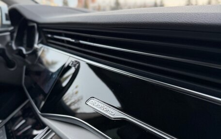 Audi Q8 I, 2019 год, 5 499 000 рублей, 19 фотография