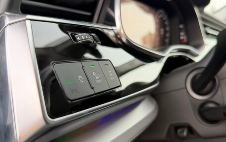 Audi Q8 I, 2019 год, 5 499 000 рублей, 20 фотография