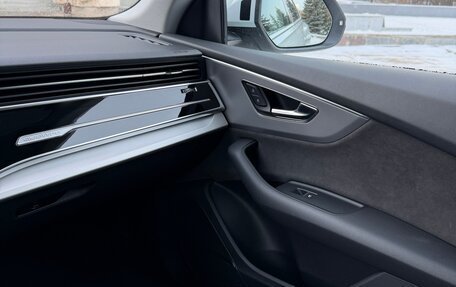 Audi Q8 I, 2019 год, 5 499 000 рублей, 18 фотография