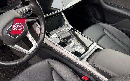 Audi Q8 I, 2019 год, 5 499 000 рублей, 14 фотография