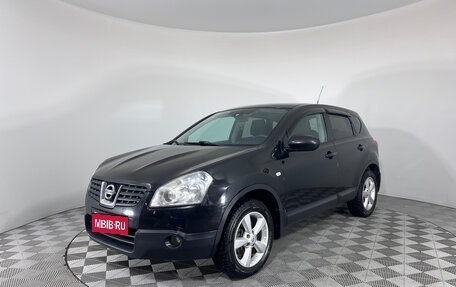 Nissan Qashqai, 2008 год, 827 000 рублей, 1 фотография