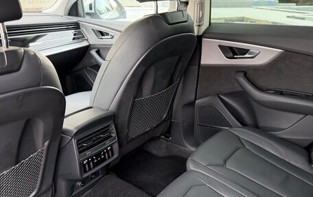 Audi Q8 I, 2019 год, 5 499 000 рублей, 26 фотография