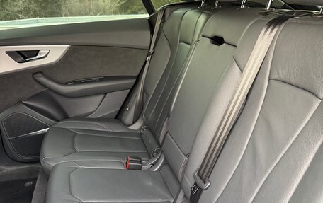 Audi Q8 I, 2019 год, 5 499 000 рублей, 27 фотография