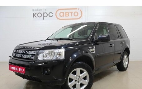Land Rover Freelander II рестайлинг 2, 2011 год, 1 179 000 рублей, 1 фотография