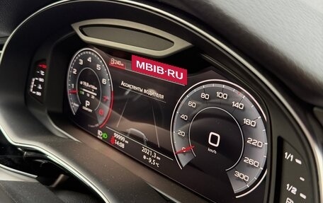 Audi Q8 I, 2019 год, 5 499 000 рублей, 28 фотография