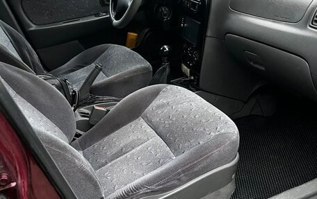 KIA Spectra II (LD), 2006 год, 250 000 рублей, 8 фотография