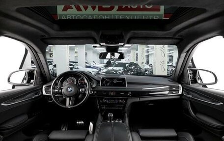 BMW X6 M, 2016 год, 3 894 990 рублей, 3 фотография