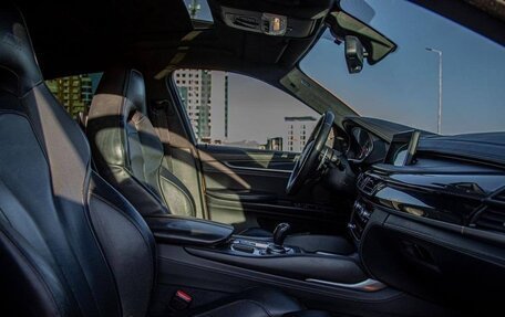 BMW X6 M, 2016 год, 3 894 990 рублей, 5 фотография