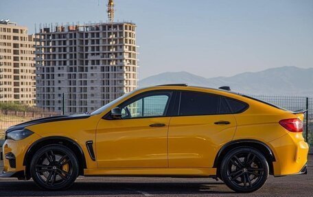 BMW X6 M, 2016 год, 3 894 990 рублей, 8 фотография