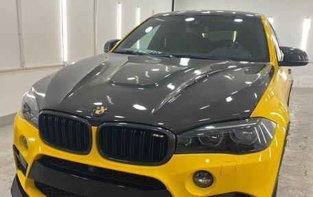 BMW X6 M, 2016 год, 3 894 990 рублей, 9 фотография