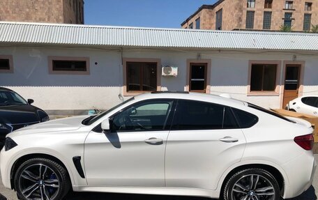 BMW X6 M, 2016 год, 3 894 990 рублей, 13 фотография