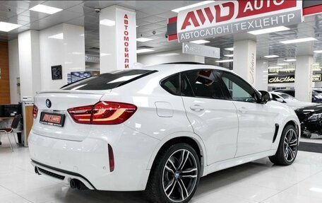 BMW X6 M, 2016 год, 3 894 990 рублей, 14 фотография