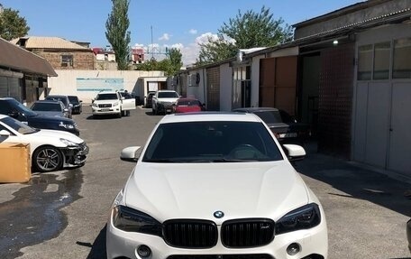 BMW X6 M, 2016 год, 3 894 990 рублей, 12 фотография