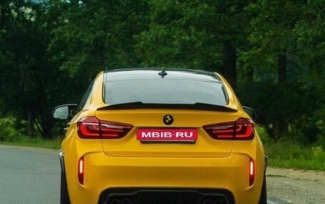 BMW X6 M, 2016 год, 3 894 990 рублей, 7 фотография