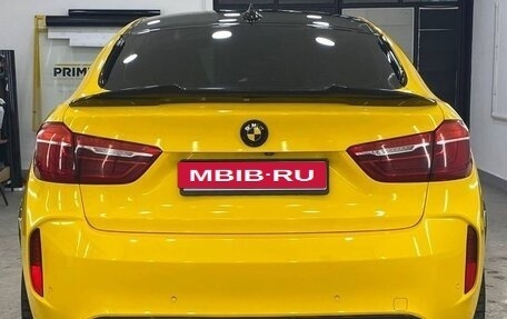 BMW X6 M, 2016 год, 3 894 990 рублей, 10 фотография