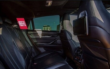 BMW X6 M, 2016 год, 3 894 990 рублей, 6 фотография