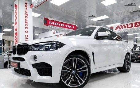 BMW X6 M, 2016 год, 3 894 990 рублей, 15 фотография