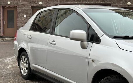 Nissan Tiida, 2007 год, 480 000 рублей, 9 фотография