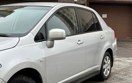 Nissan Tiida, 2007 год, 480 000 рублей, 8 фотография