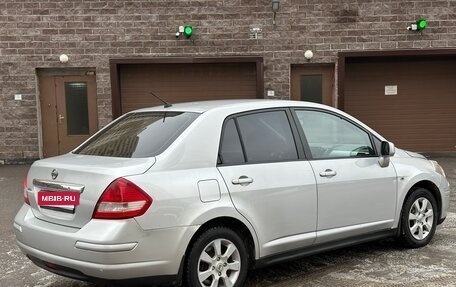 Nissan Tiida, 2007 год, 480 000 рублей, 4 фотография