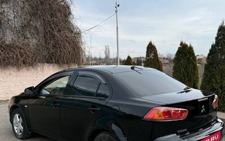 Mitsubishi Lancer IX, 2007 год, 685 000 рублей, 2 фотография