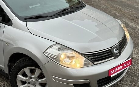 Nissan Tiida, 2007 год, 480 000 рублей, 6 фотография