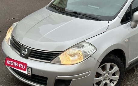 Nissan Tiida, 2007 год, 480 000 рублей, 5 фотография