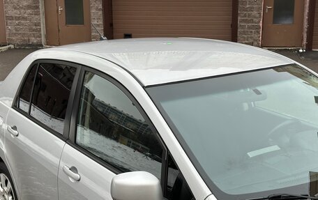 Nissan Tiida, 2007 год, 480 000 рублей, 10 фотография