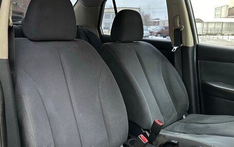 Nissan Tiida, 2007 год, 480 000 рублей, 17 фотография