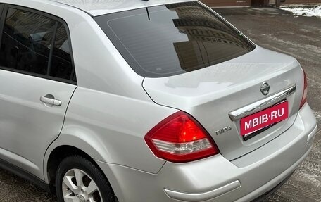 Nissan Tiida, 2007 год, 480 000 рублей, 13 фотография