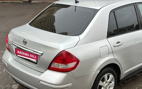 Nissan Tiida, 2007 год, 480 000 рублей, 12 фотография