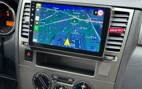 Nissan Tiida, 2007 год, 480 000 рублей, 18 фотография