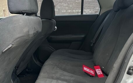 Nissan Tiida, 2007 год, 480 000 рублей, 16 фотография