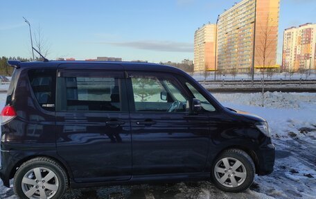 Suzuki Solio II, 2013 год, 800 000 рублей, 2 фотография