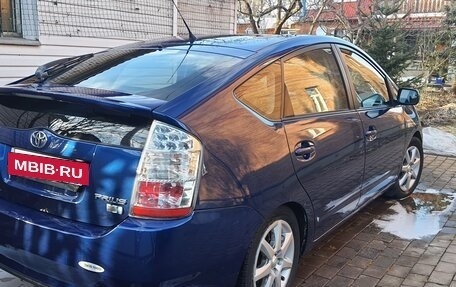 Toyota Prius, 2008 год, 750 000 рублей, 10 фотография