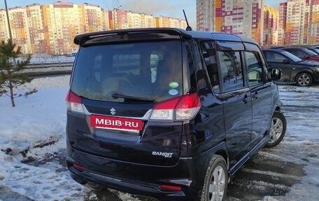 Suzuki Solio II, 2013 год, 800 000 рублей, 3 фотография