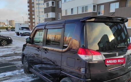 Suzuki Solio II, 2013 год, 800 000 рублей, 4 фотография