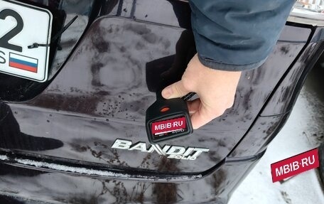 Suzuki Solio II, 2013 год, 800 000 рублей, 15 фотография