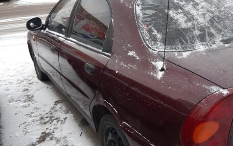 ЗАЗ Chance, 2010 год, 68 000 рублей, 3 фотография