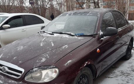 ЗАЗ Chance, 2010 год, 68 000 рублей, 6 фотография