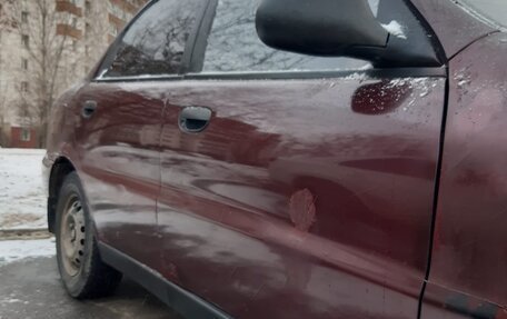 ЗАЗ Chance, 2010 год, 68 000 рублей, 8 фотография