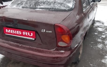 ЗАЗ Chance, 2010 год, 68 000 рублей, 2 фотография