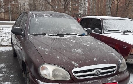 ЗАЗ Chance, 2010 год, 68 000 рублей, 5 фотография