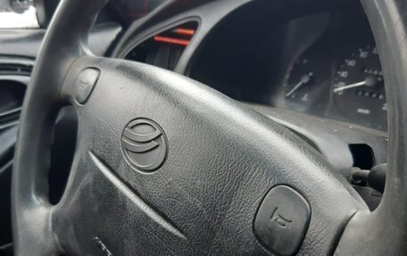 ЗАЗ Chance, 2010 год, 68 000 рублей, 14 фотография